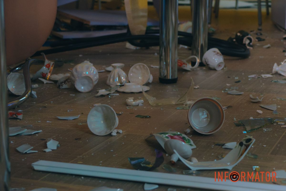 . Попередньо, дві людини отримали поранення