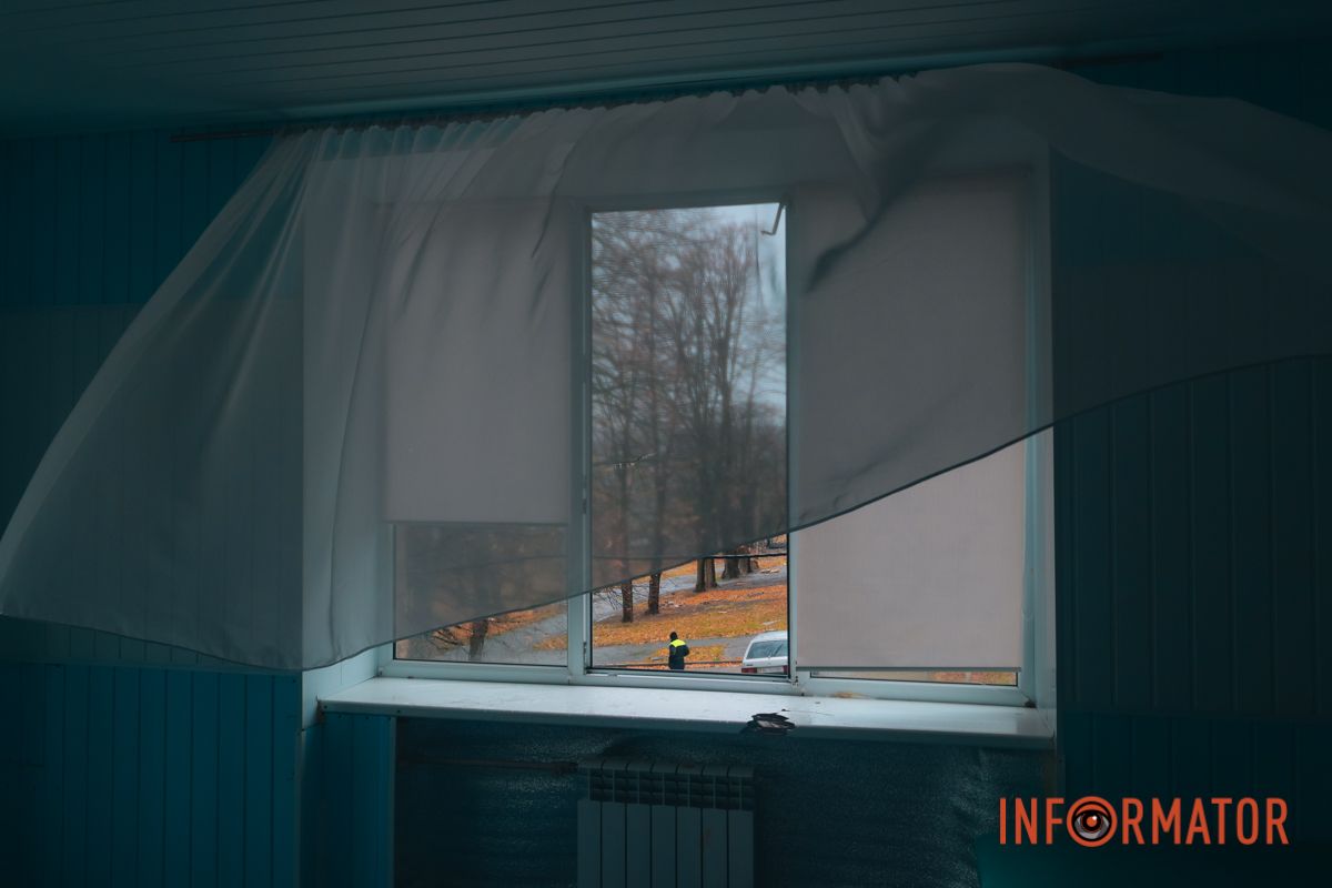 Вибиті вікна