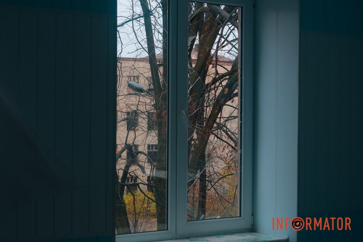 Фоторепортаж Інформатора: як виглядає місце ворожої атаки у Дніпрі 21 листопада 12