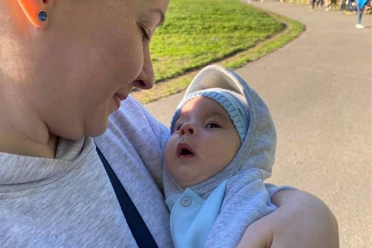 Спінальна м’язова атрофія (СМА) —  рідкісне генетичне захворювання Боротьба за життя дітей зі СМА: історії успіху та виклики в Україні 1