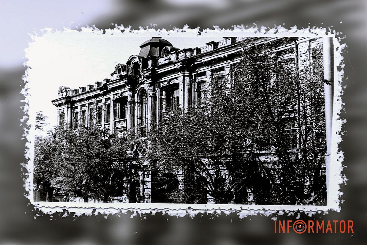 Цей триповерховий будинок на шість квартир звели у 1900 році