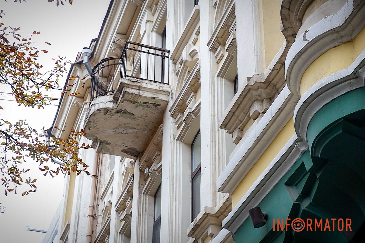 Його називають "будинком із легендою" через історії про містичну мелодію та дівчину в східному вбранні, які начебто бачили мешканці