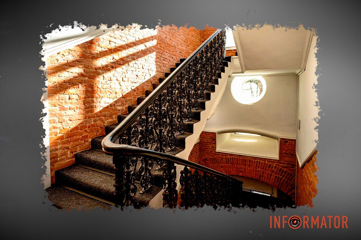 У Дніпрі на Вернадського є унікальний будинок, побудований за проєктом відомого архітектора Віктора Шретера