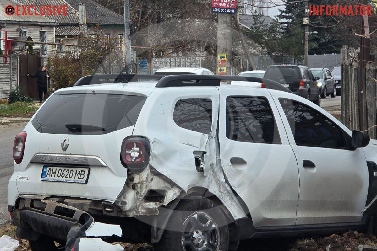 Дотримуйтесь ПДР