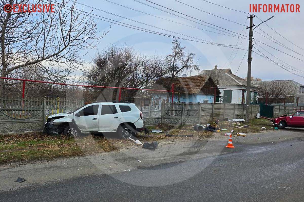 На жаль, жінка загинула