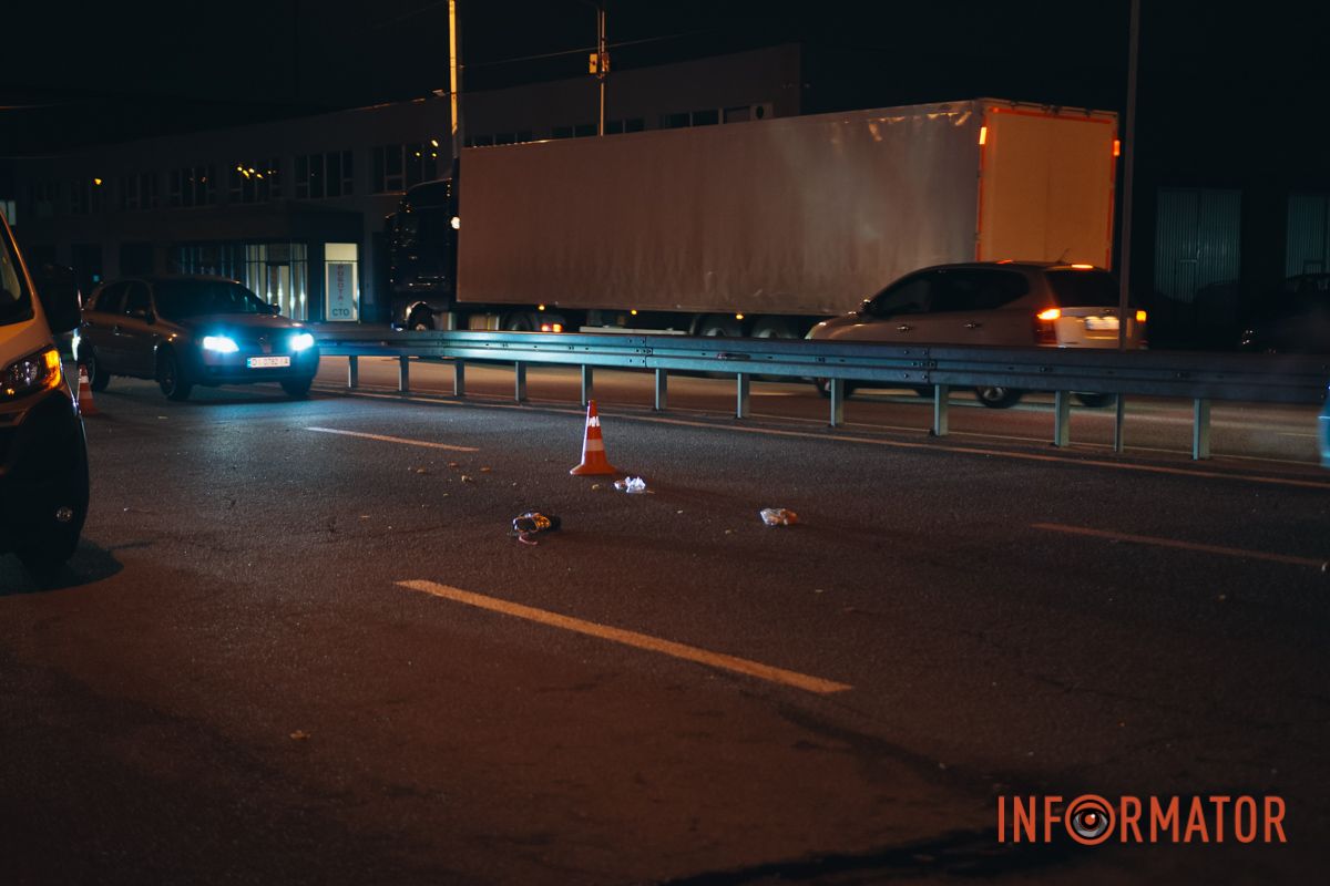 За словами правоохоронців, інцидент трапився близько 17:17