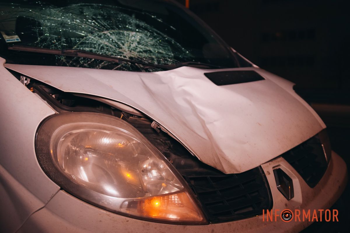 Про це повідомляє Інформатор з місця події