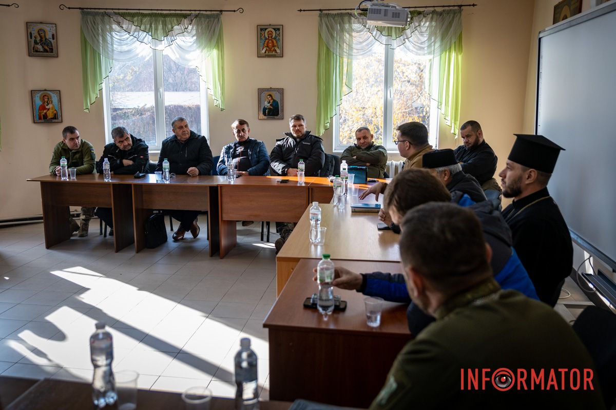 "Перемога приходить від Господа": у Дніпрі обговорили, як служити віруючим у ЗСУ 4