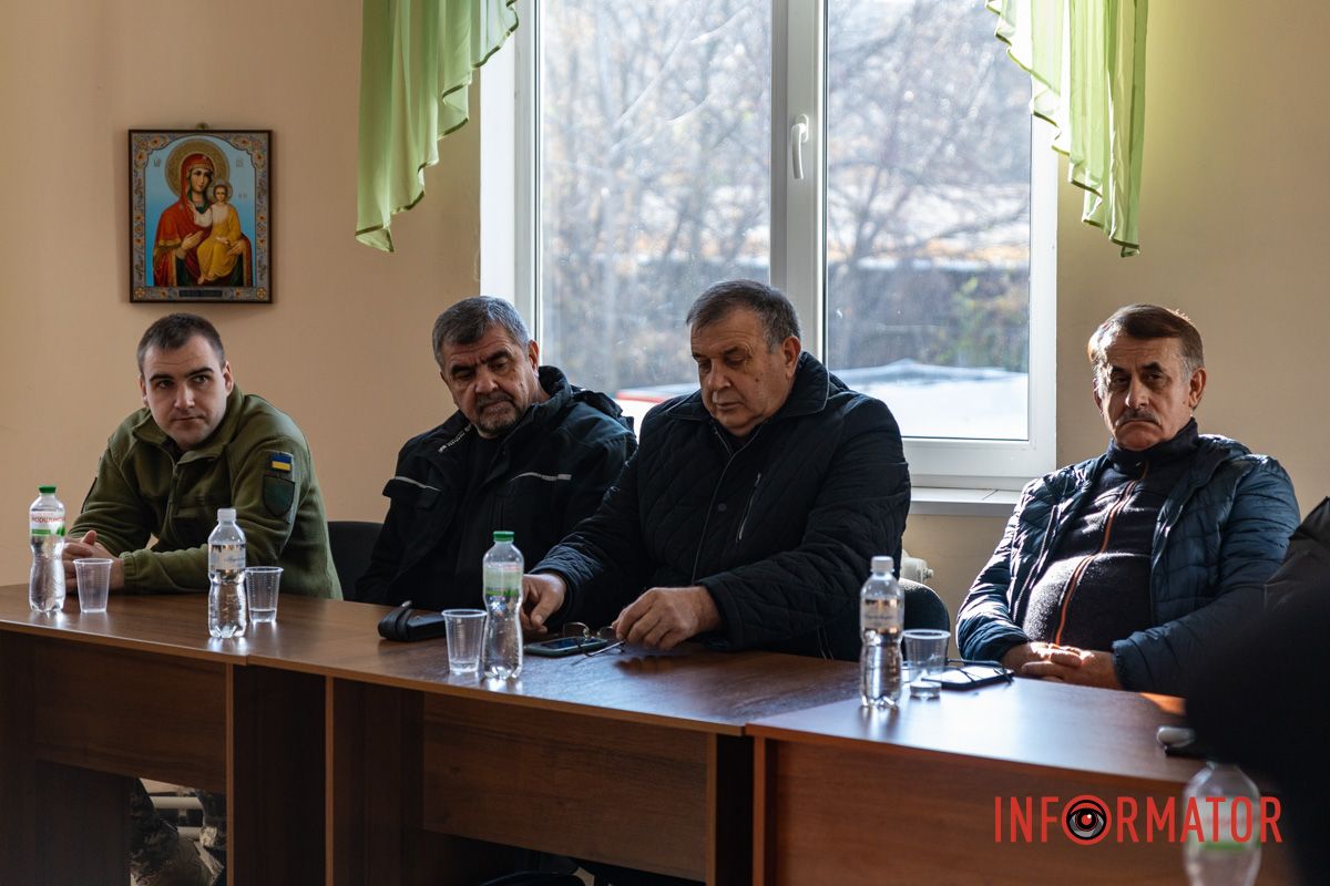 "Перемога приходить від Господа": у Дніпрі обговорили, як служити віруючим у ЗСУ 2