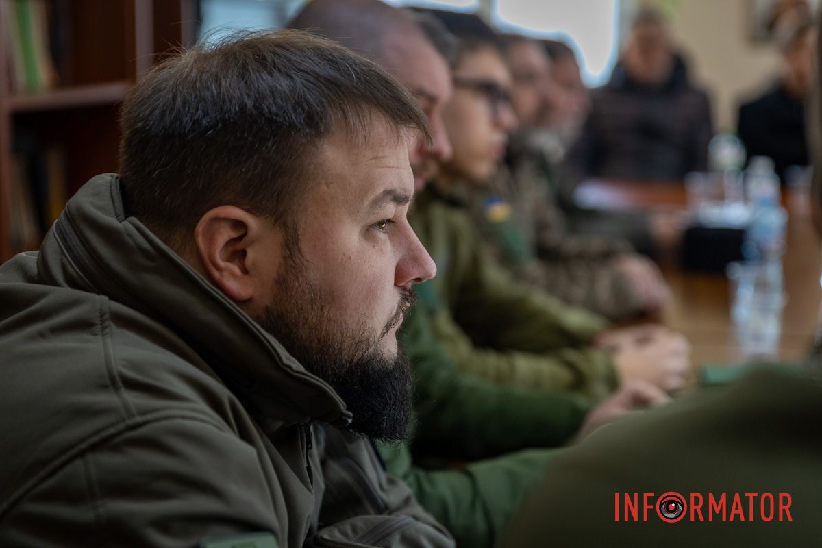 "Перемога приходить від Господа": у Дніпрі обговорили, як служити віруючим у ЗСУ 10