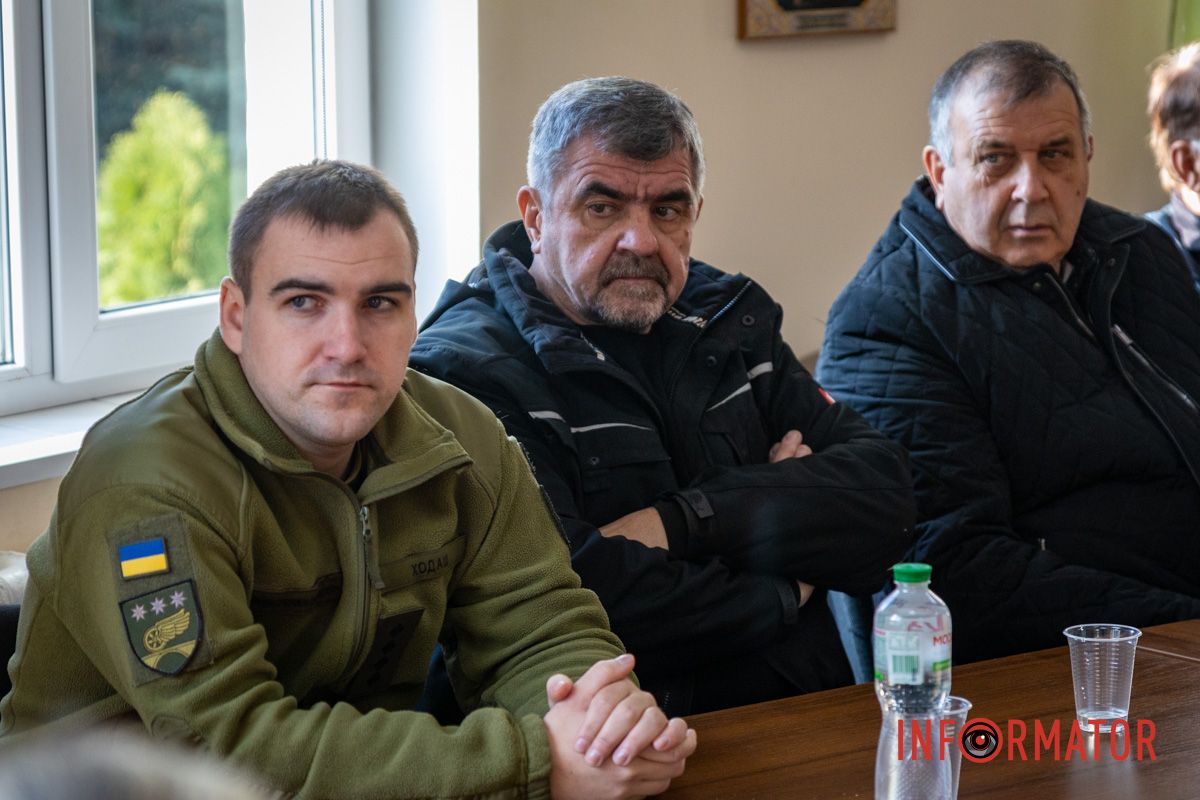 "Перемога приходить від Господа": у Дніпрі обговорили, як служити віруючим у ЗСУ 13