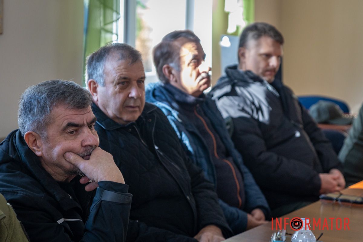 "Перемога приходить від Господа": у Дніпрі обговорили, як служити віруючим у ЗСУ 11