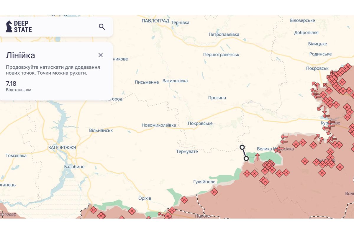 Дані станом на 25 листопада Дані станом на 25 листопада