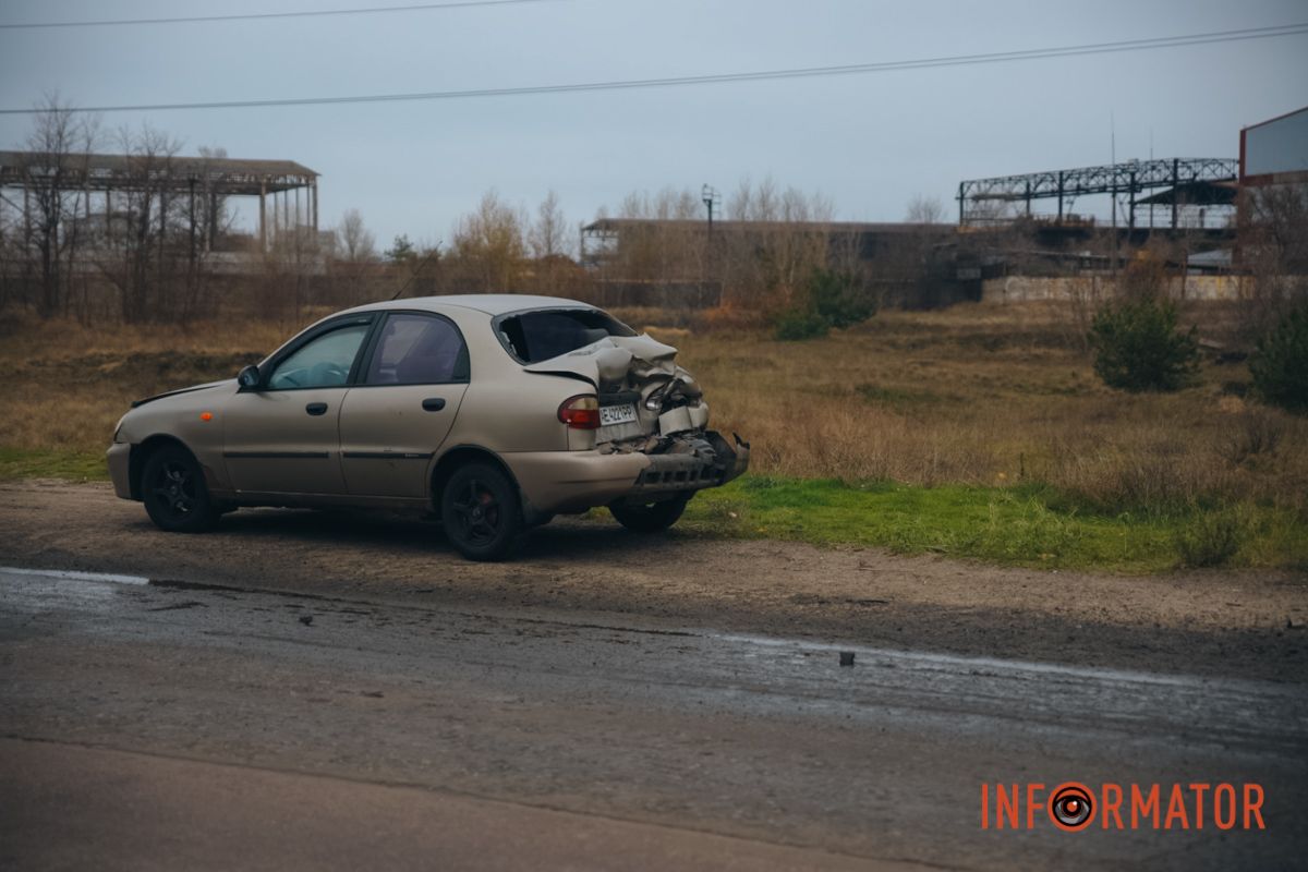 Предварительно, в результате аварии никто не пострадал