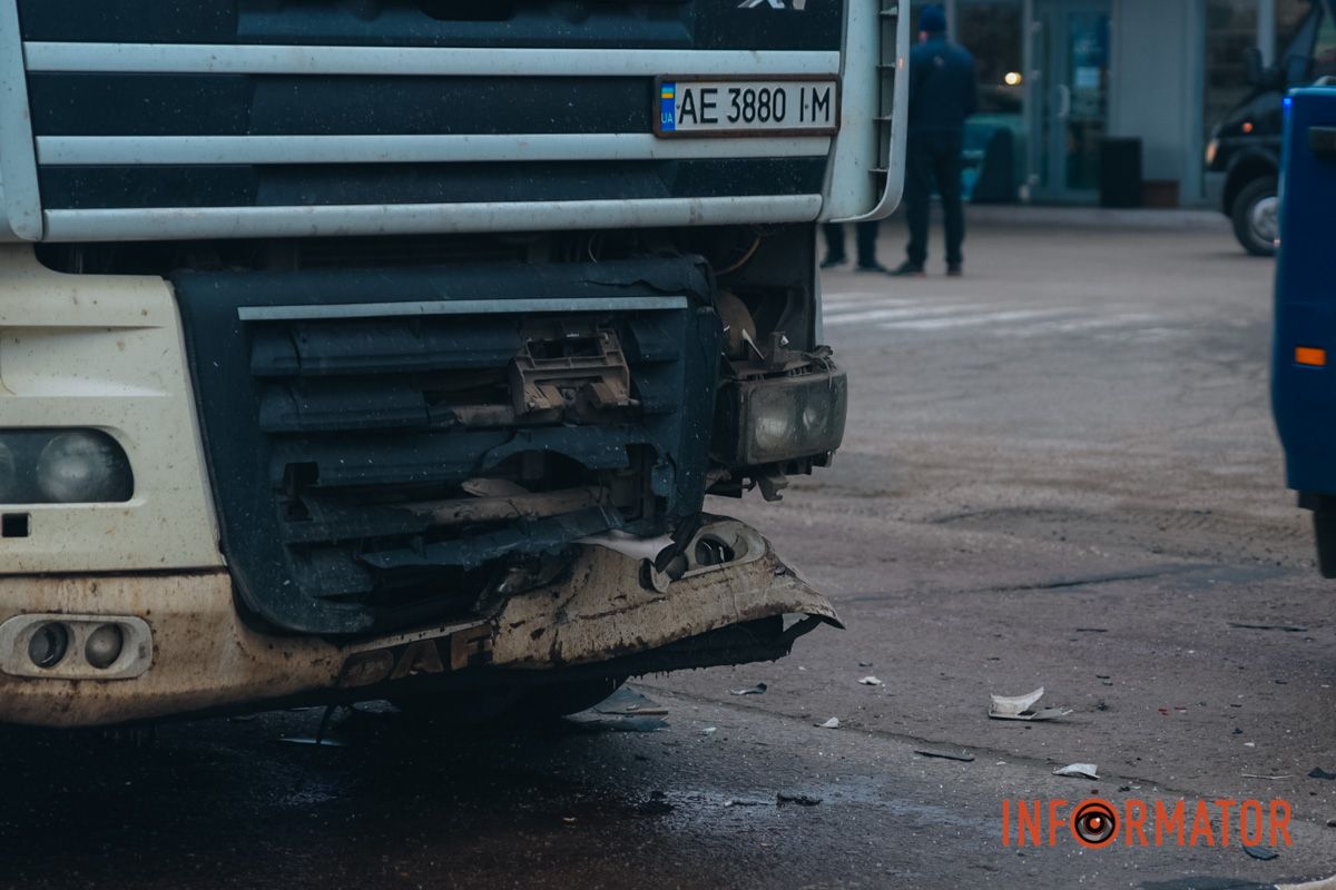 К счастью, никто не пострадал