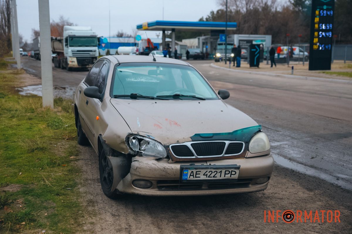 Предварительно, Daewoo собирался возвращать на заправку