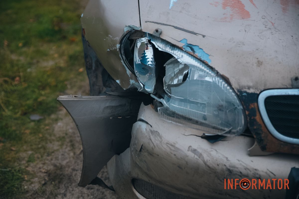 Об этом сообщает Информатор с места происшествия