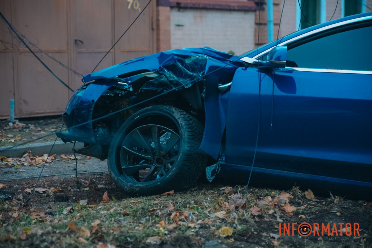 Дотримуйтесь ПДР