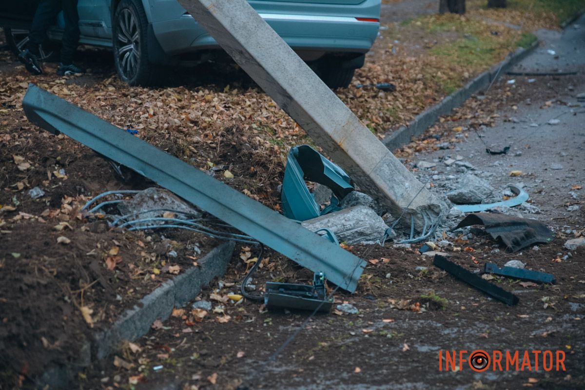 Однак рух неускладнений