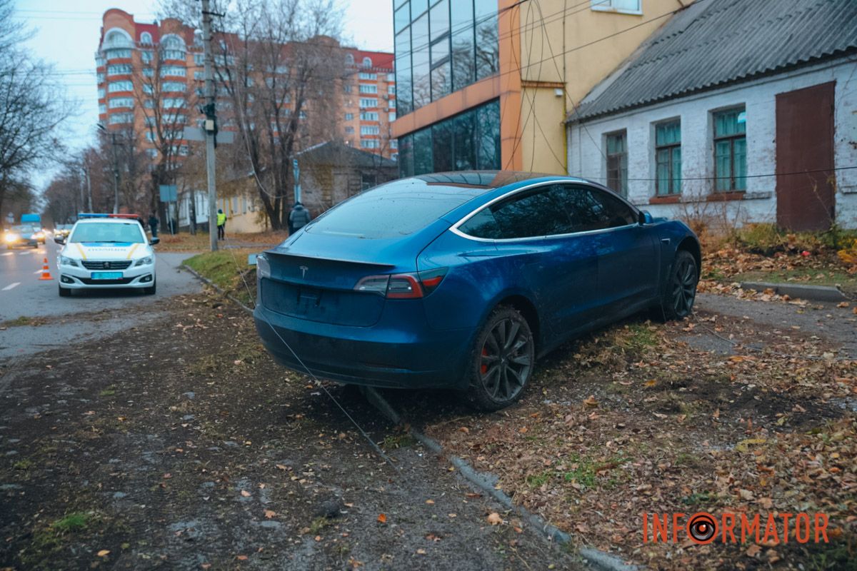 Попередньо, обійшлося без постраждалих