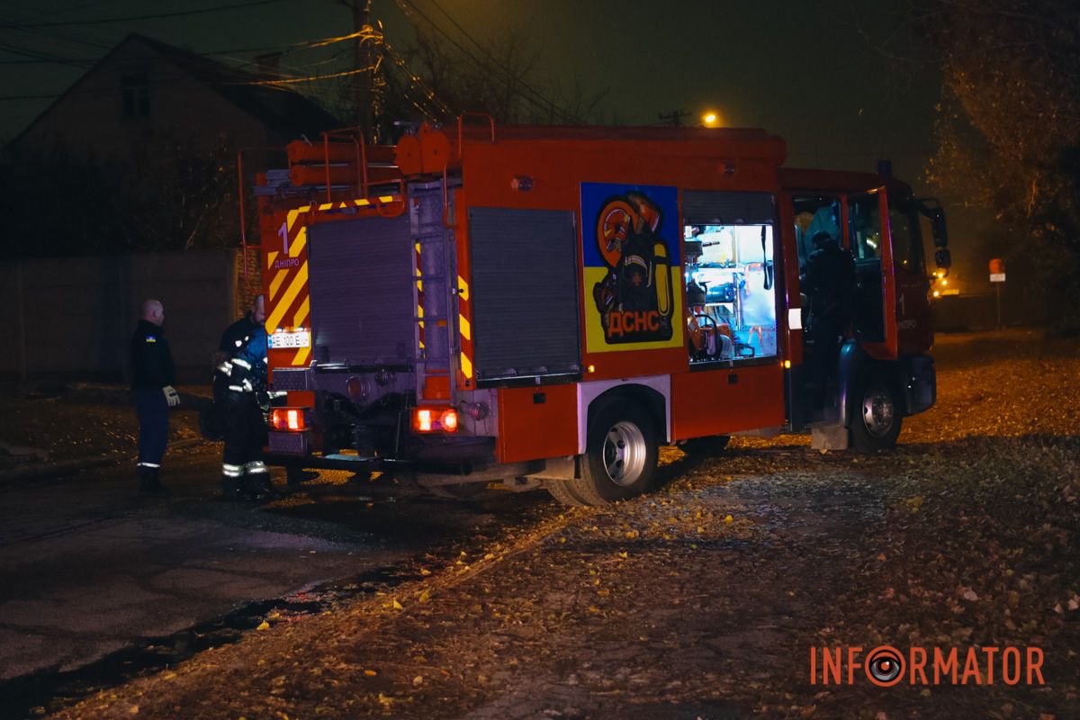 Горіло авто 1