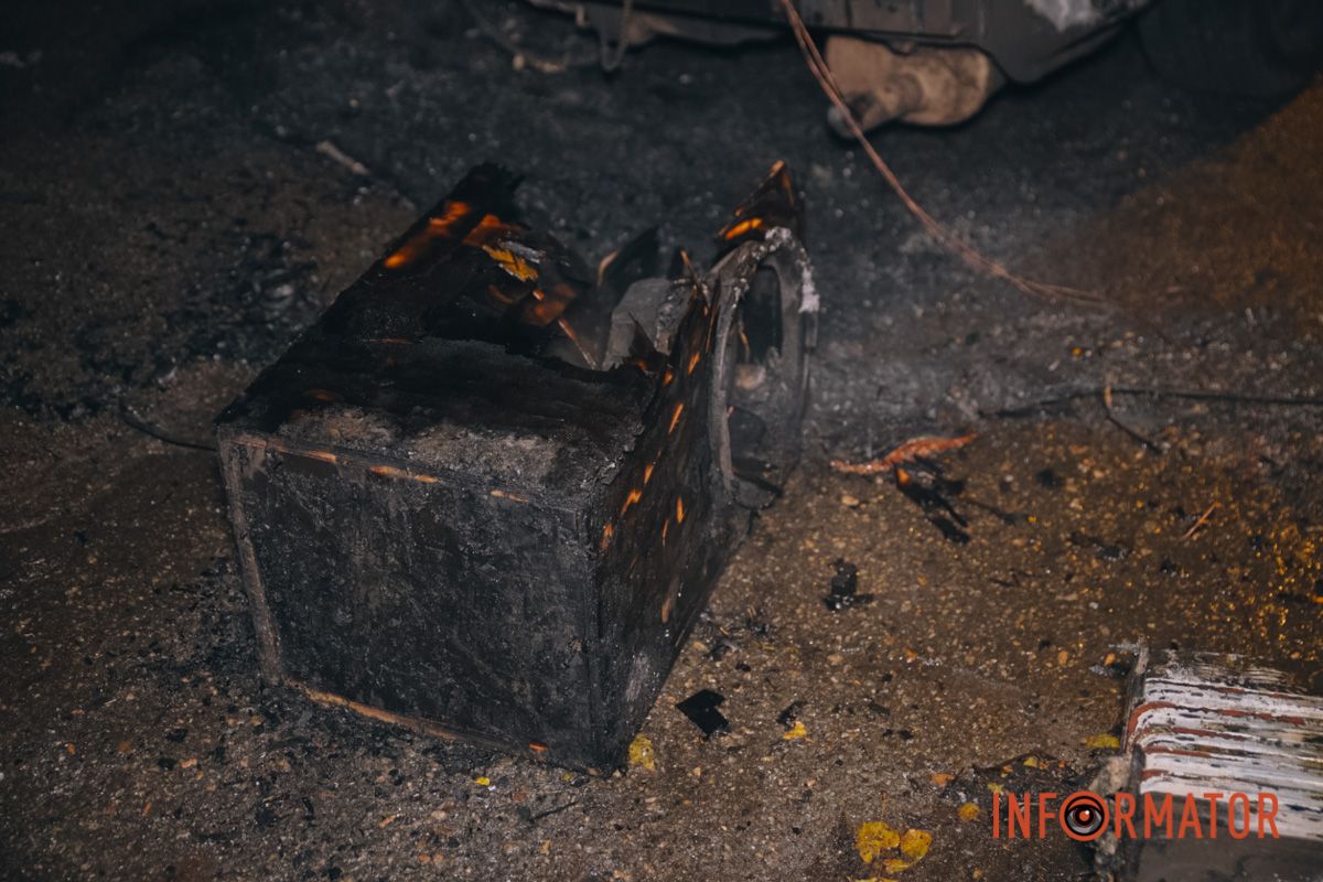 Горіло авто 3