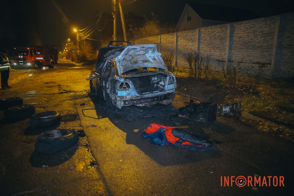 Горіло авто 4