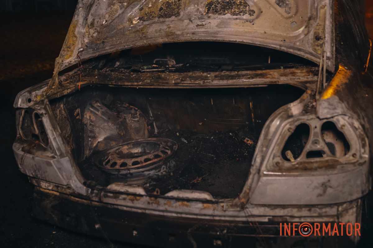 Горіло авто 5