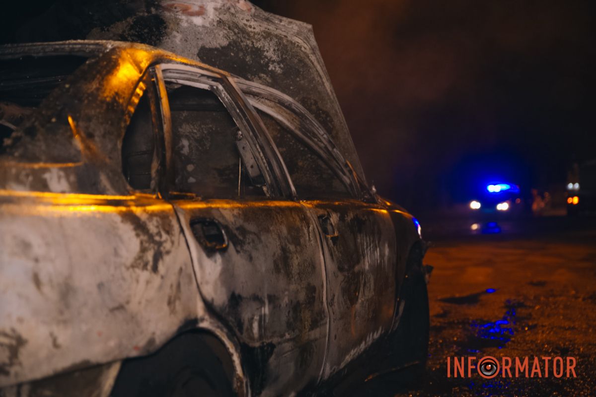 Горіло авто 6