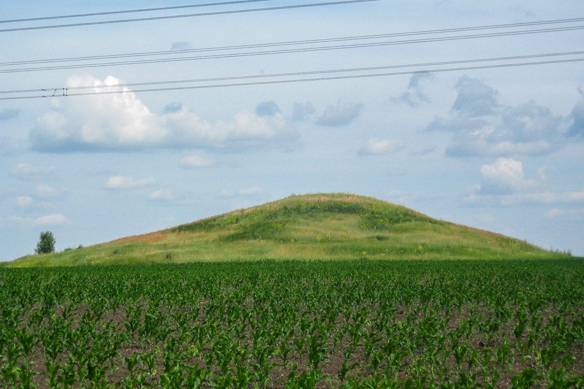 Днепропетровская область владеет уникальными археологическими объектами Днепропетровская область владеет уникальными археологическими объектами