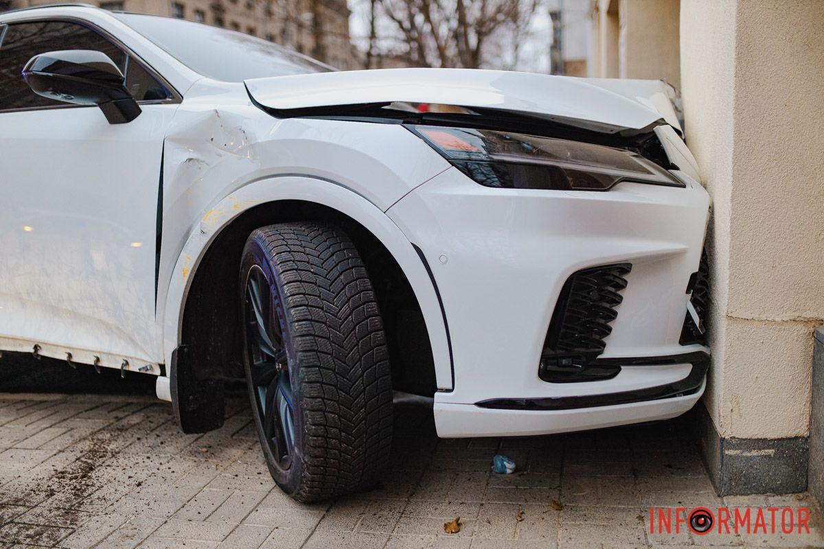 Что сейчас с водителем – неизвестно