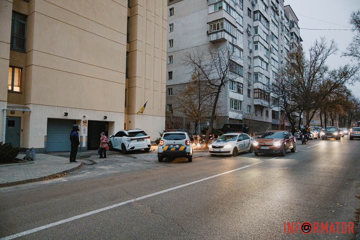 Все обстоятельства установит следователь по ДТП