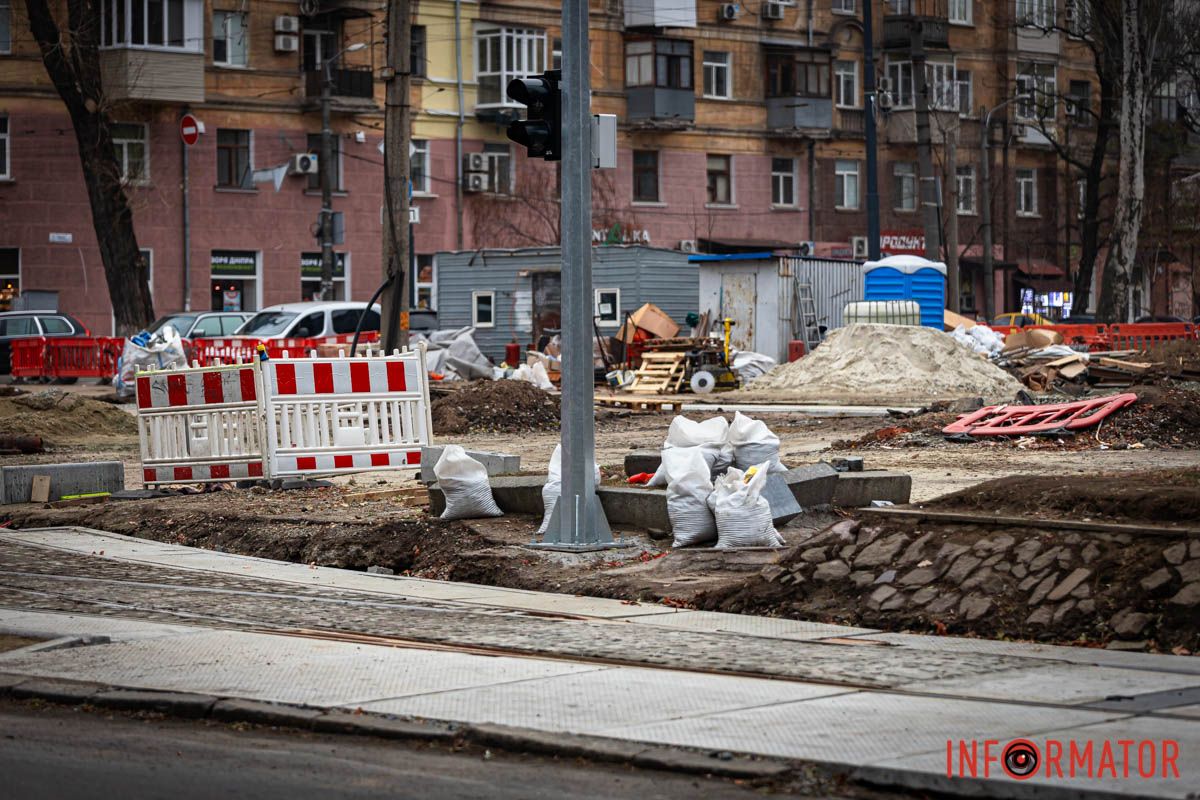 Все работы должны завершить к концу года