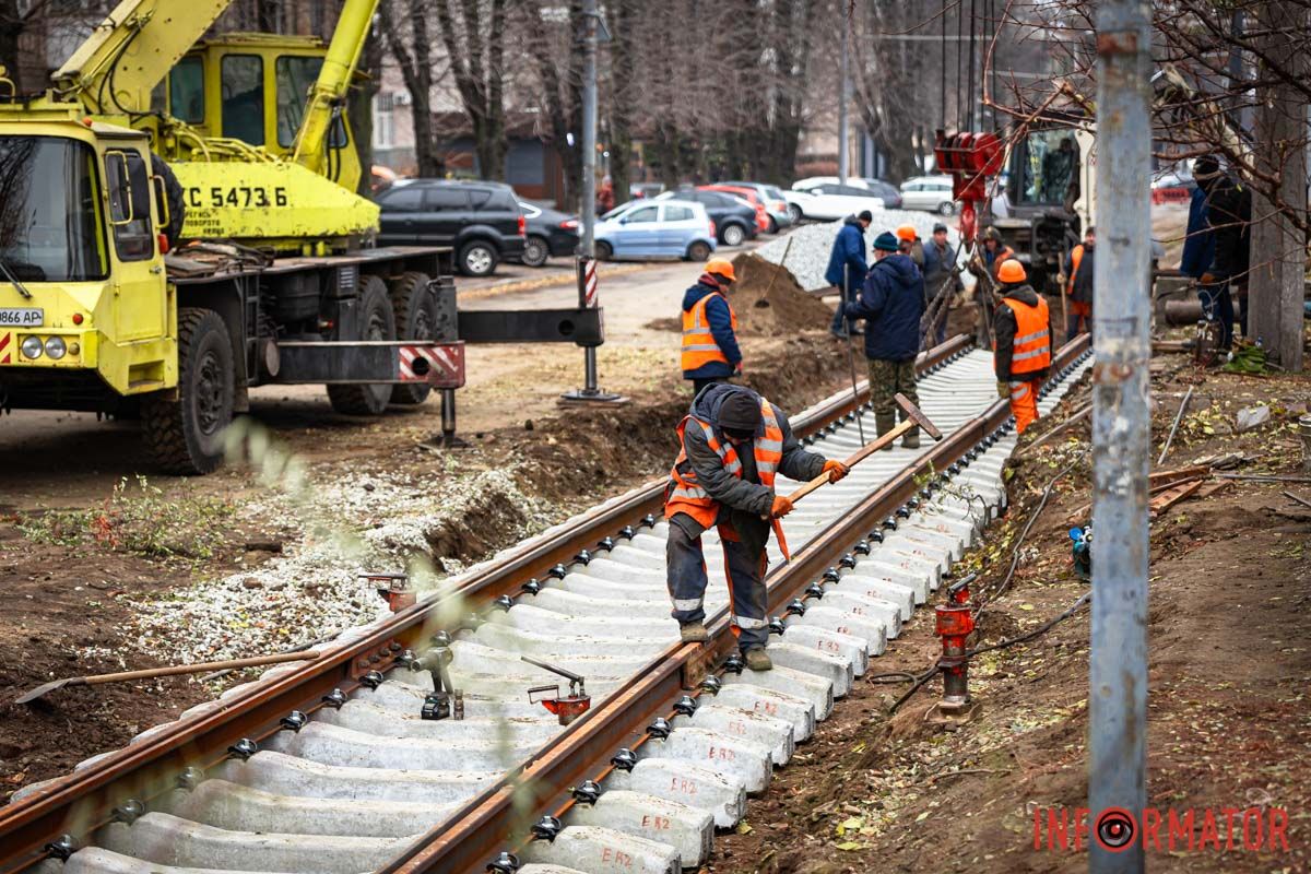 Процесс ремонта
