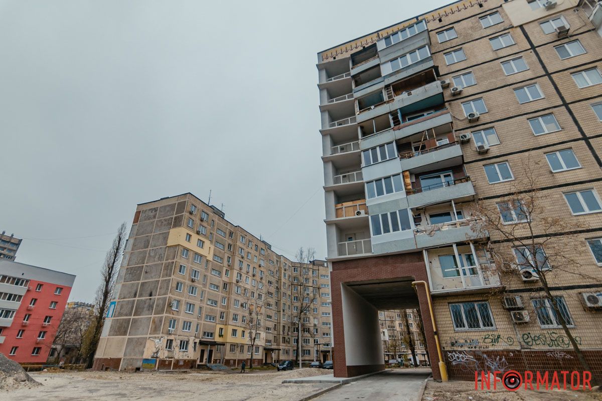 Далі мають розробити проєкт утеплення всього будинку  Далі мають розробити проєкт утеплення всього будинку