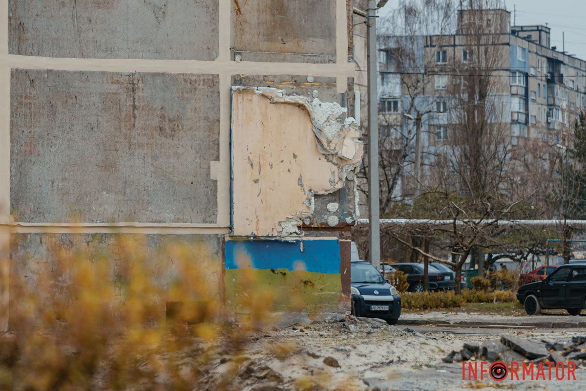 Так виглядає інша частина будинку Так виглядає інша частина будинку