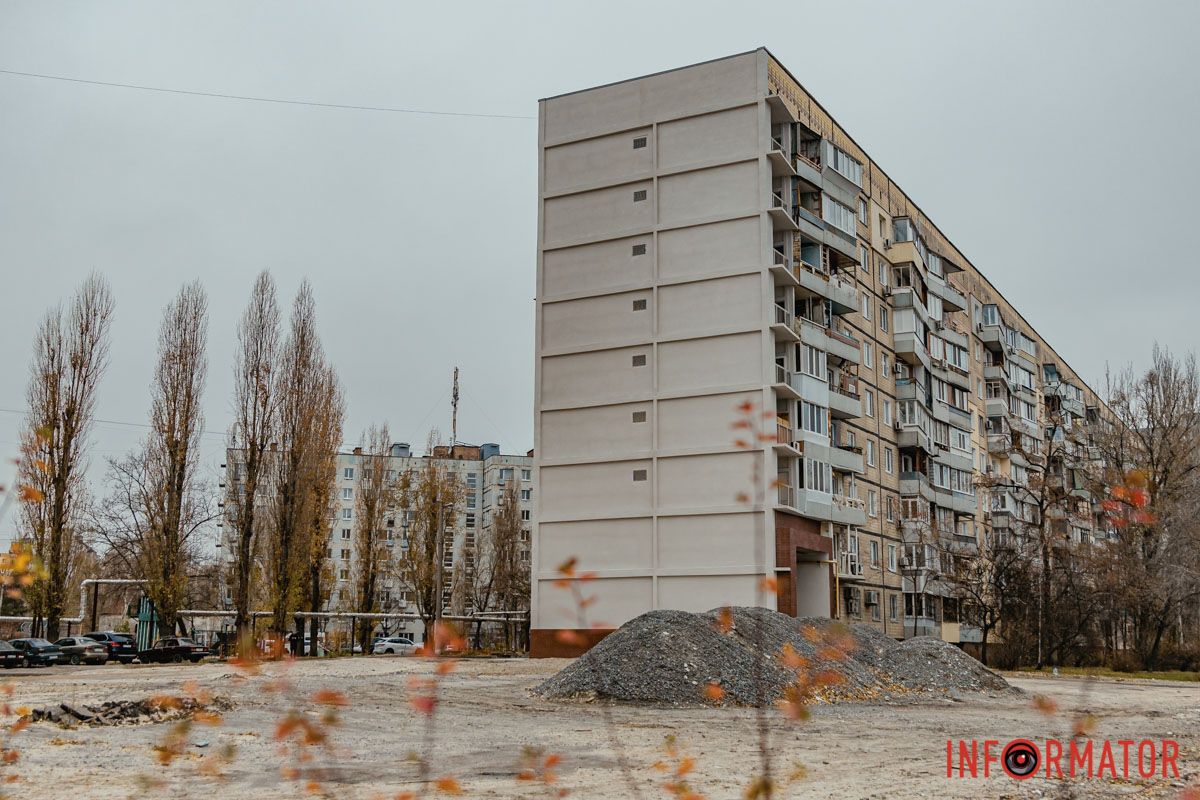 Огорожу прибрали Огорожу прибрали