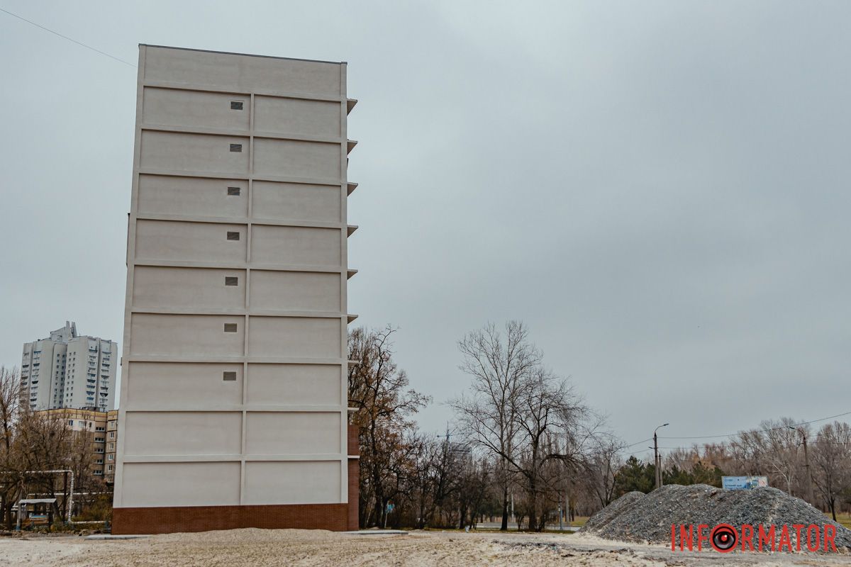 Оновили й балкони Оновили й балкони