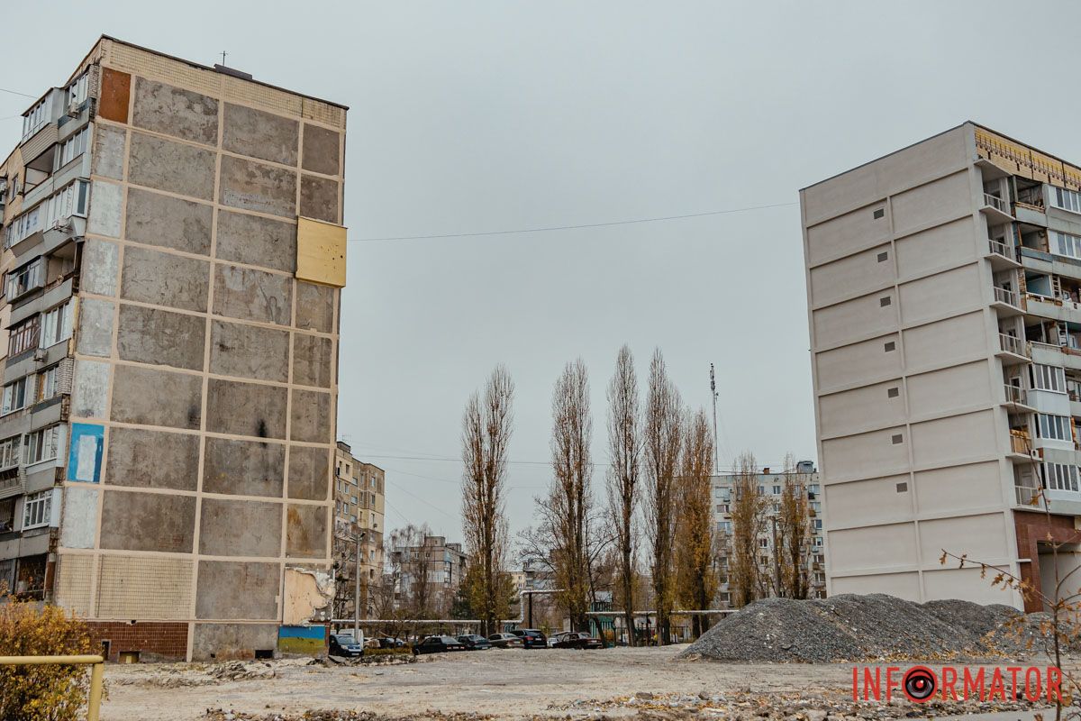 Інформатор побував на місці Інформатор побував на місці