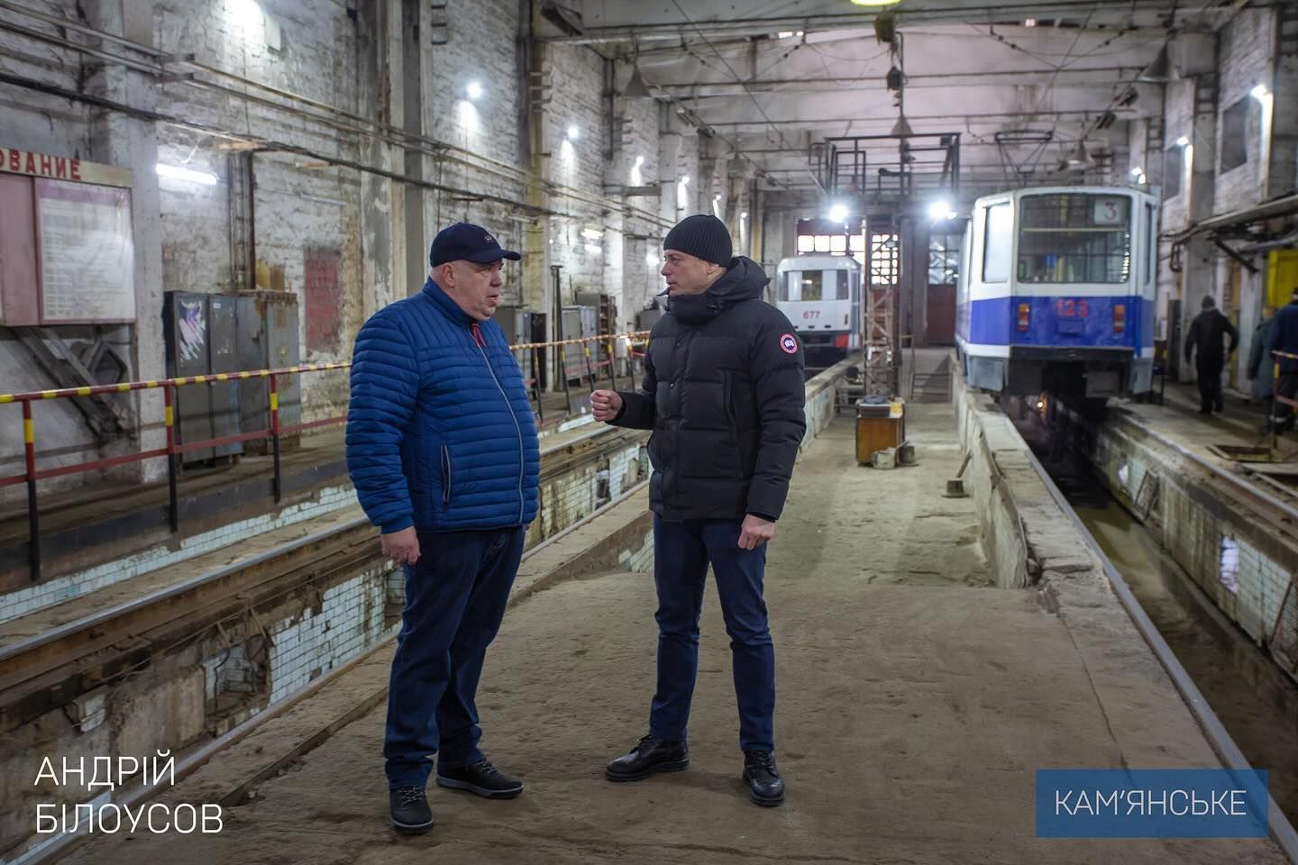 Щороку трамваї Кам’янського перевозять більше 10 мільйонів пасажирів Щороку перевозять понад 10 мільйонів пасажирів: у Кам’янському 89 років тому запустили перший трамвай 7