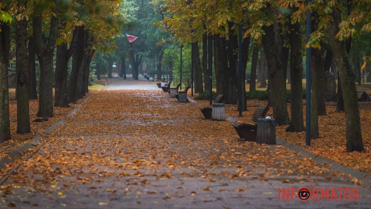 Погода на 1 грудня: перший день зими зустріне дніпрян хмарним небом