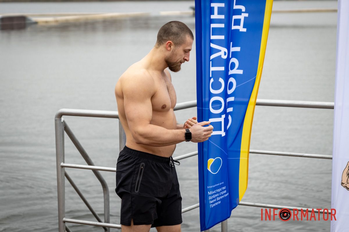 Мороз не завадить гарному настрою