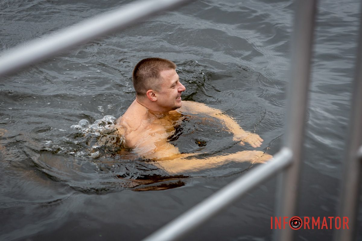 Зимове купання — це як ковток свіжого повітря для тіла