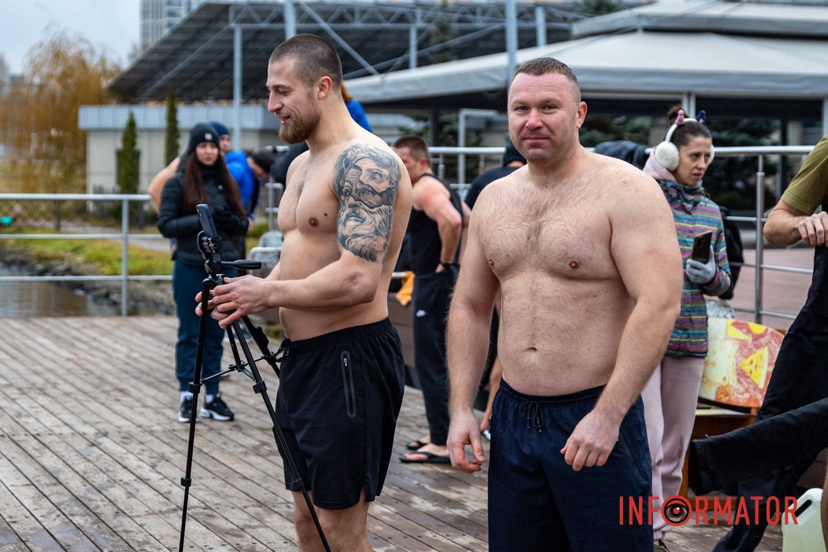 Зимовий челендж прийнятий