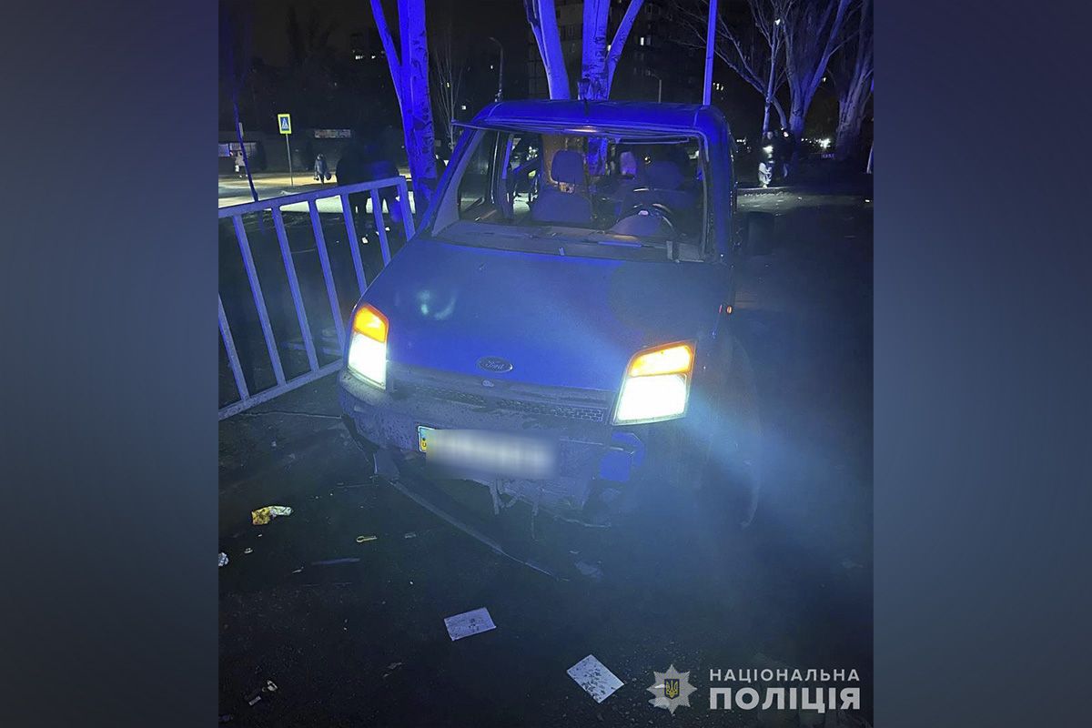 Загинула 10-річна дівчинка, постраждали ще четверо людей