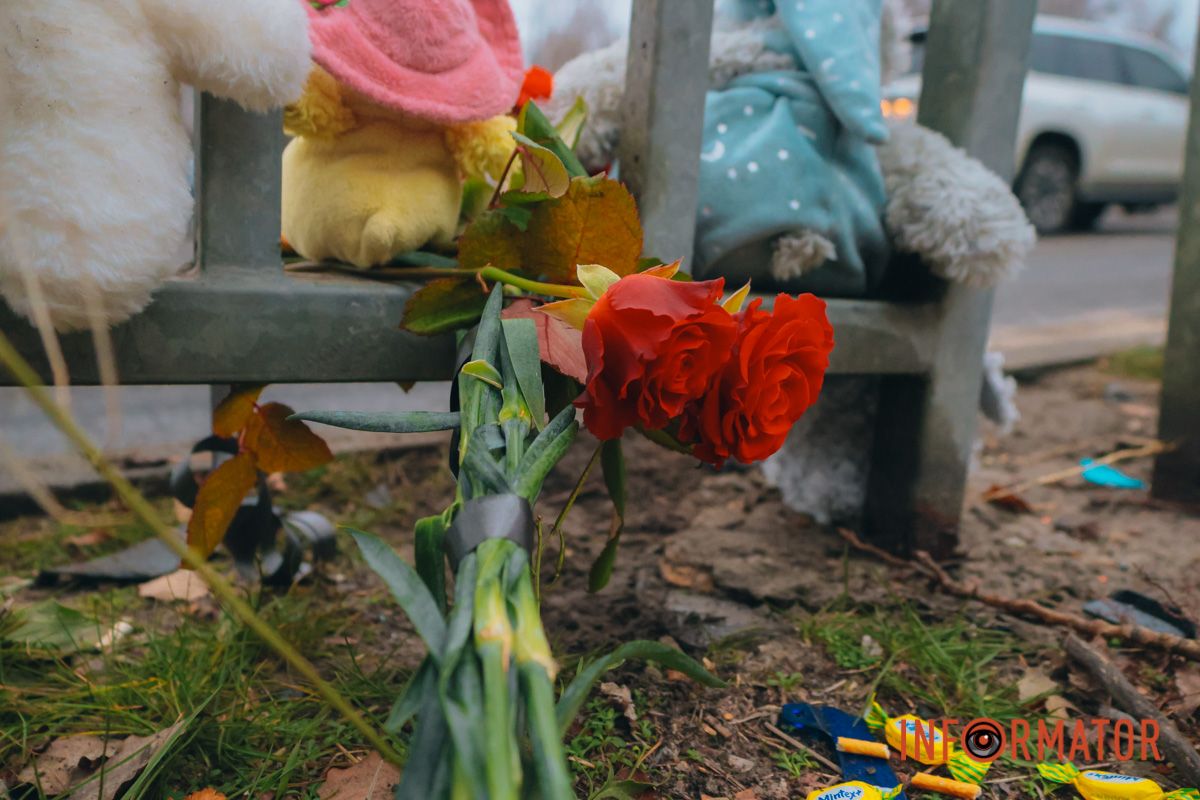 Щодо обставин аварії проводиться розслідування