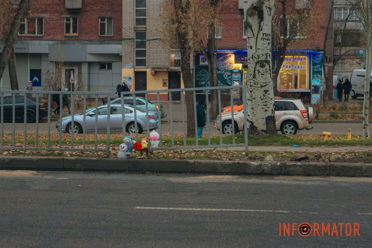 Жахлива ДТП забрала життя дитини