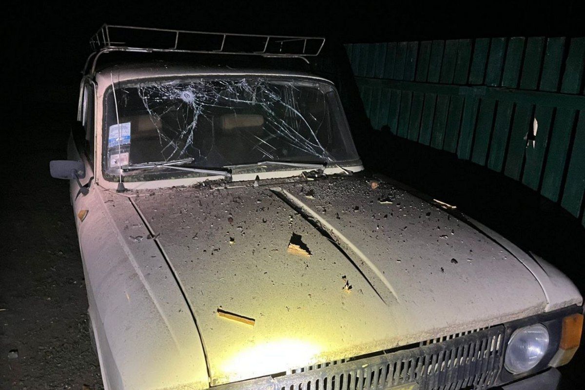 Никто не пострадал Никто не пострадал