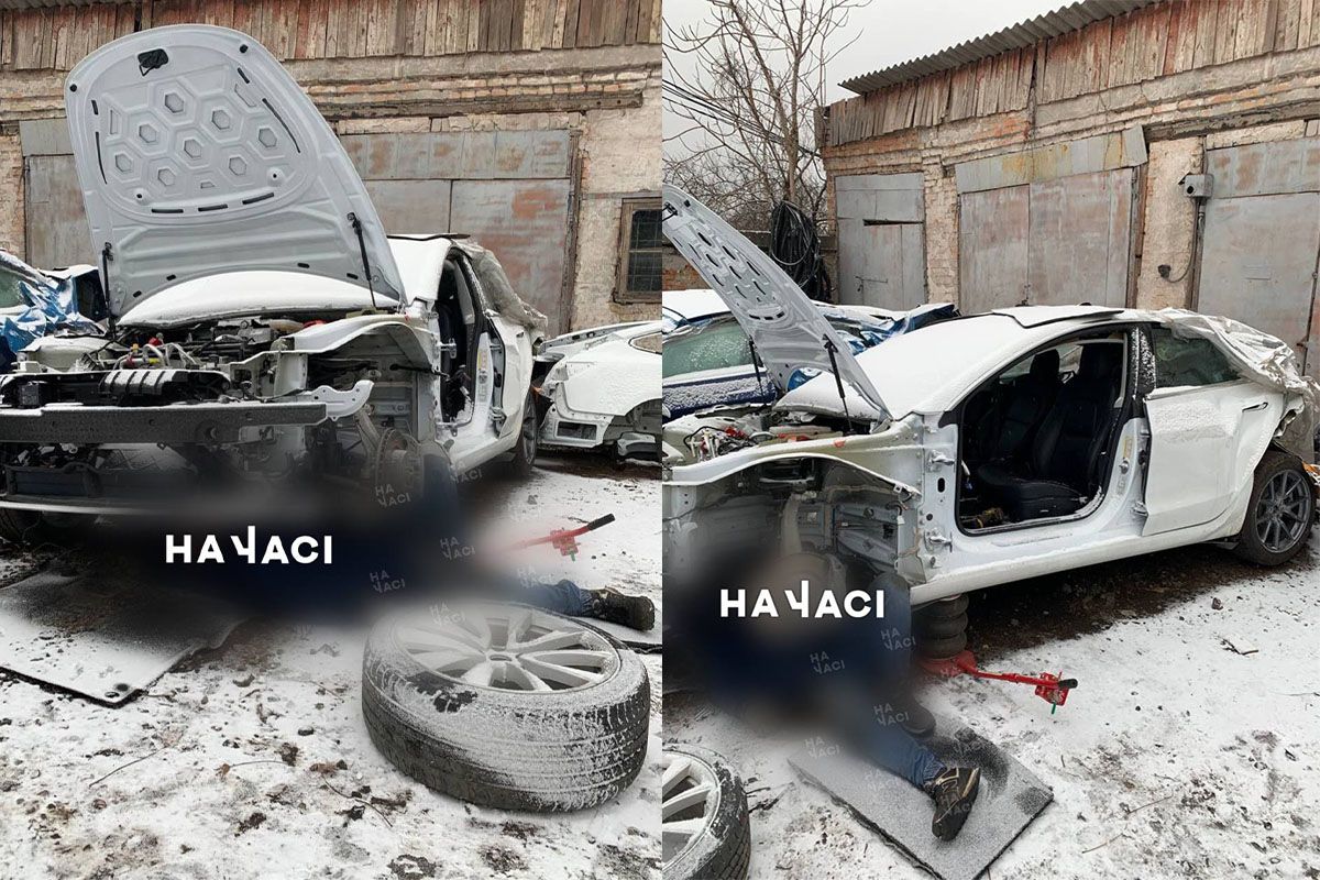 В Кривом Роге, на Гданцевке, погиб 30-летний работник СТО