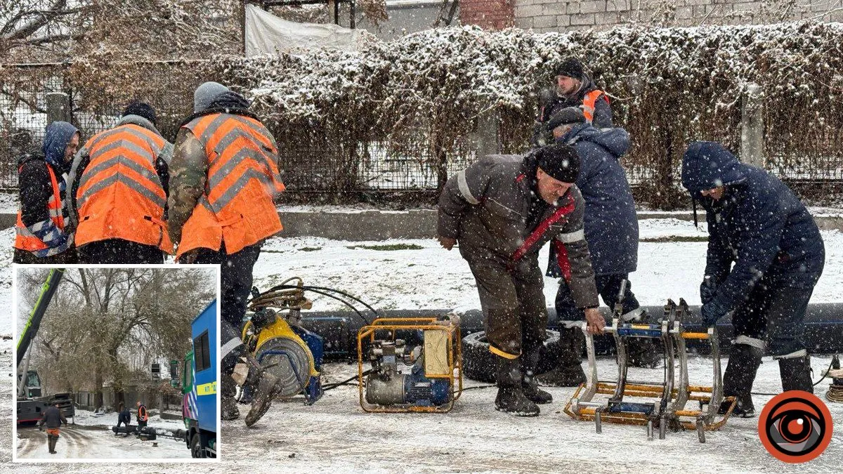 Жителі Діївки у Дніпрі залишились без води: причина